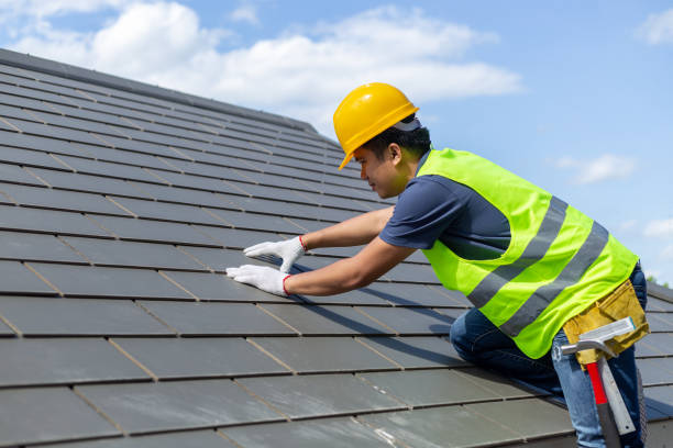 Best Gutter Installation and Roofing  in Lamont, MI