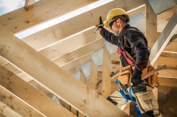 Best Residential Roofing Contractor  in Lamont, MI
