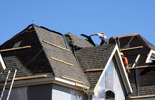 Quick and Trustworthy Emergency Roof Repair Services in Lamont, MI